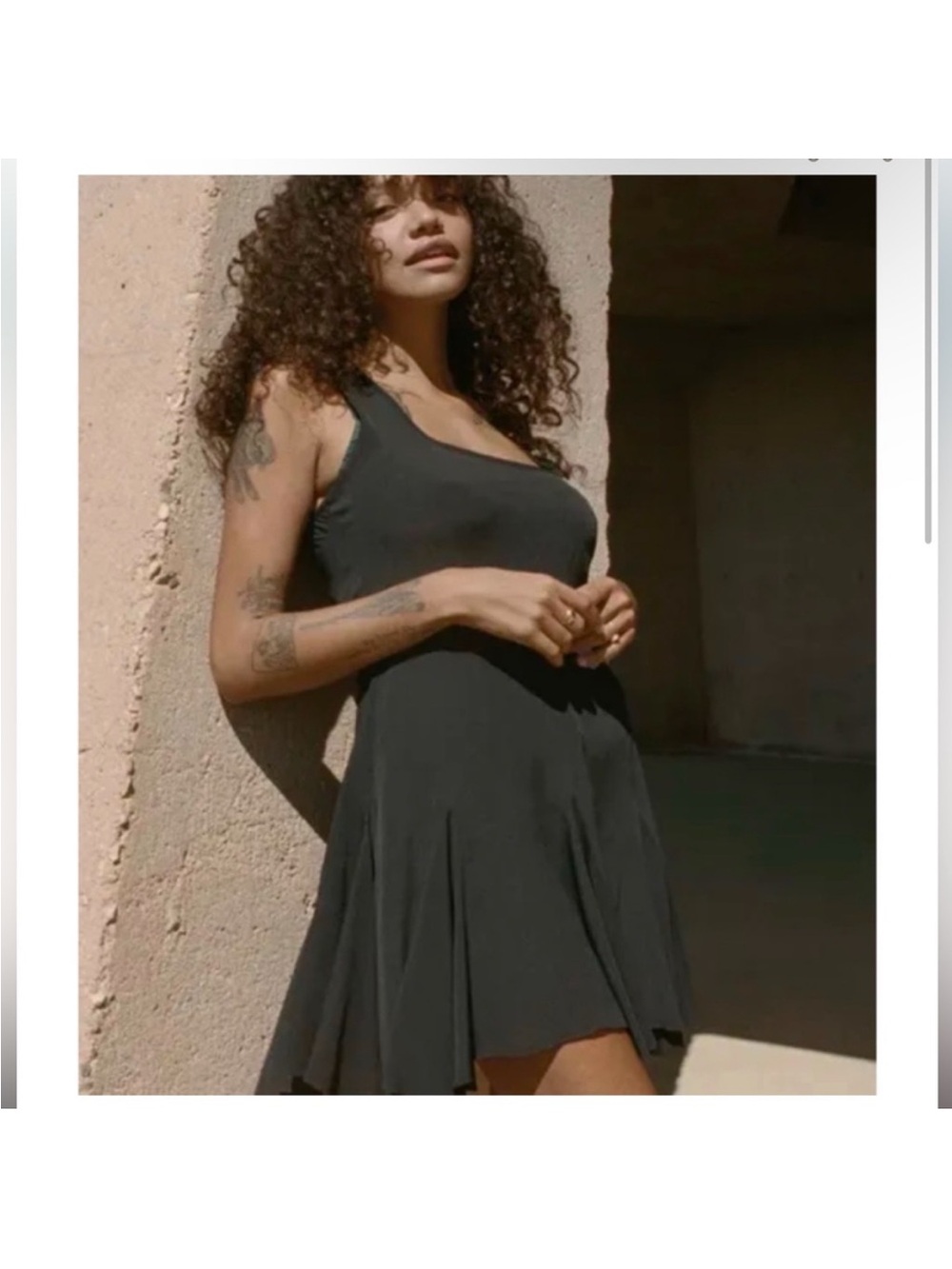 Doen Porto Dress